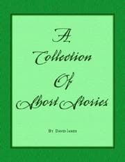 Tapa de A COLLECTION OF SHORT STORIES