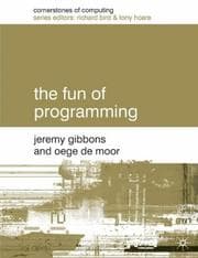 Tapa de Fun of Programming