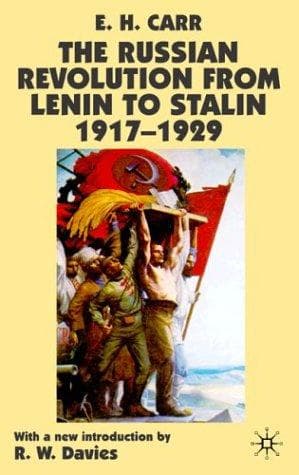Tapa de The Russian revolution
