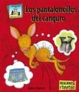 Tapa de Pantaloncillos Del Canguro / Kangaroo Boxers (Cuentos De Animales / Animal Stories)
