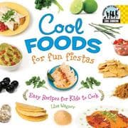 Tapa de Cool Foods for Fun Fiestas