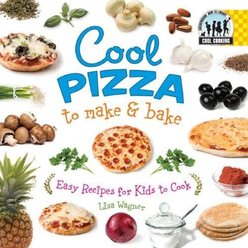 Tapa de Cool Pizza to Make & Bake