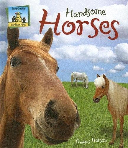 Tapa de Handsome Horses (Perfect Pets)