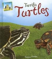 Tapa de Terrific Turtles (Perfect Pets)