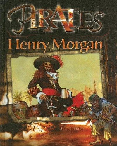 Tapa de Henry Morgan (Pirates!)
