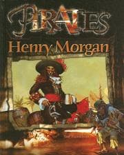 Tapa de Henry Morgan (Pirates!)