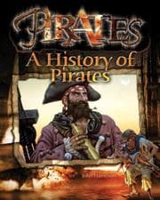 Tapa de A History of Pirates (Pirates!)