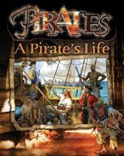 Tapa de A Pirate's Life (Pirates!)
