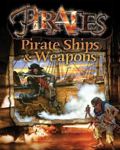 Tapa de Pirate Ships & Weapons (Pirates!)