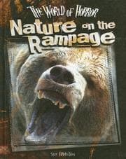 Tapa de Nature on the Rampage (World of Horror)