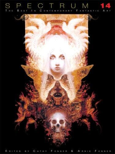 Tapa de Spectrum Vol. 14