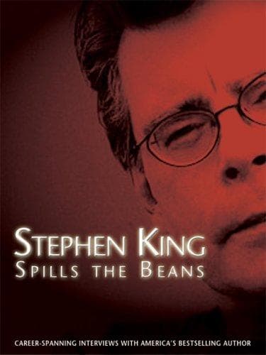 Tapa de Stephen King Spills the Beans