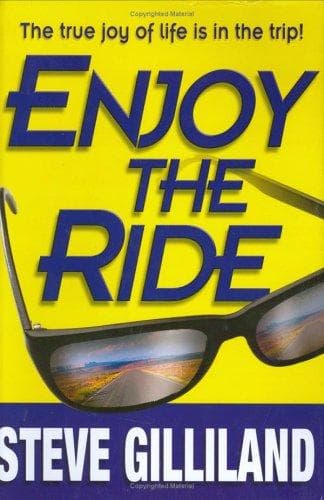 Tapa de Enjoy the Ride