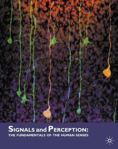 Tapa de Signals and Perception