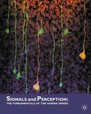 Tapa de Signals and Perception