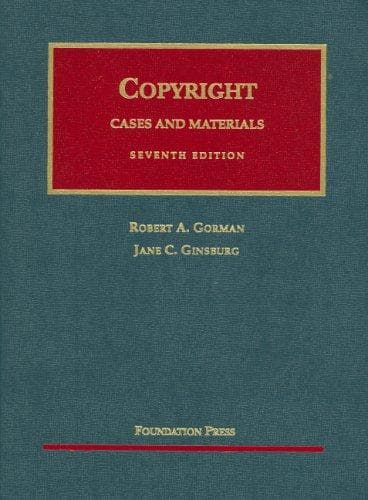 Tapa de Copyright