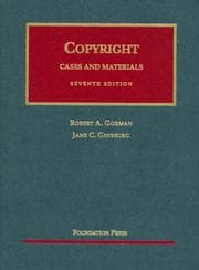 Tapa de Copyright