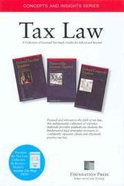Tapa de Tax Law Reference Set