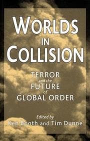 Tapa de Worlds in collision