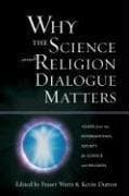 Tapa de Why the science and religion dialogue matters