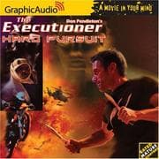 Tapa de Hard Pursuit (Executioner, No. 307)