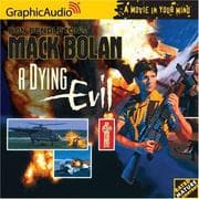 Tapa de A Dying Evil (Super Bolan, No. 80)