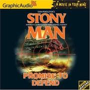 Tapa de Promise to Defend (Stony Man, No. 79)
