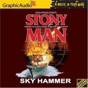 Tapa de Sky Hammer (Stony Man, No. 81)