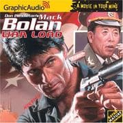 Tapa de War Lords (Mack Bolan, No. 82)