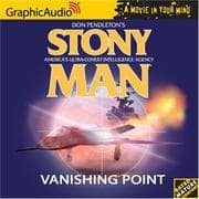 Tapa de Vanishing Point (Stony Man, No. 82)