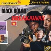 Tapa de Breakaway (Mack Bolan, No. 85)