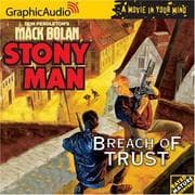 Tapa de Breach of Trust (Stony Man, No. 39)