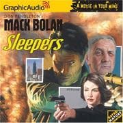 Tapa de Sleepers (Mack Bolan, No. 88)