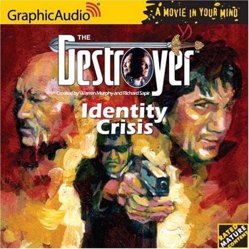 Tapa de Identity Crisis (Destroyer, No. 97)