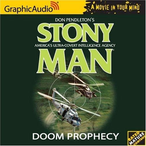 Tapa de Stony Man 83