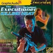 Tapa de Killing Heat (Executioner, No. 90)