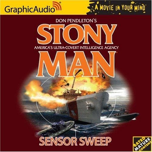 Tapa de Stony Man 84