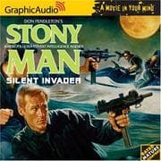 Tapa de Silent Invader