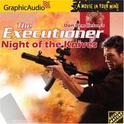 Tapa de The Executioner # 311 - Night of the Knives