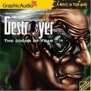 Tapa de The Destroyer #99