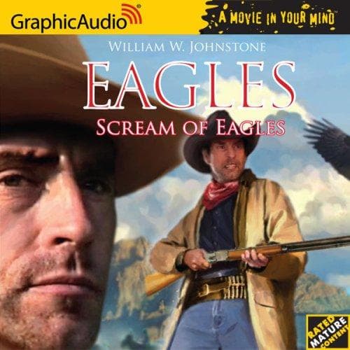 Tapa de Eagles # 4 - Scream of Eagles