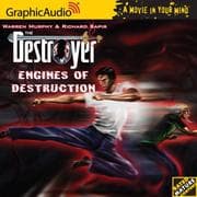 Tapa de Engines of Destruction