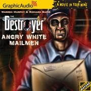 Tapa de Angry White Mailmen