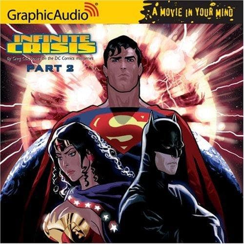 Tapa de Infinite Crisis - Part 2