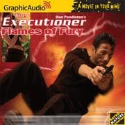 Tapa de The Executioner # 309 - Flames of Fury
