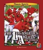 Tapa de The Los Angeles Angels of Anaheim