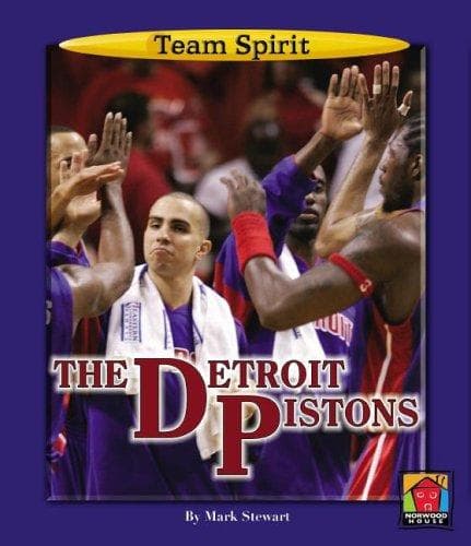 Tapa de The Detroit Pistons