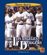 Tapa de The Los Angeles Dodgers (Team Spirit)