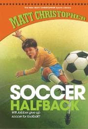 Tapa de Soccer halfback