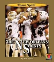 Tapa de The New Orleans Saints (Team Spirit)
